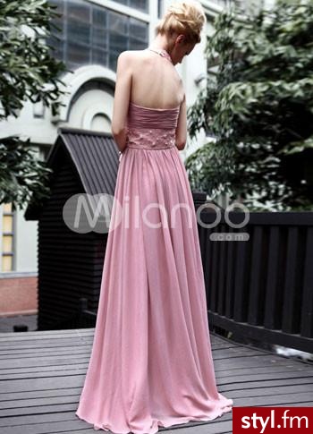 Wieczorowe Sukienki Moda