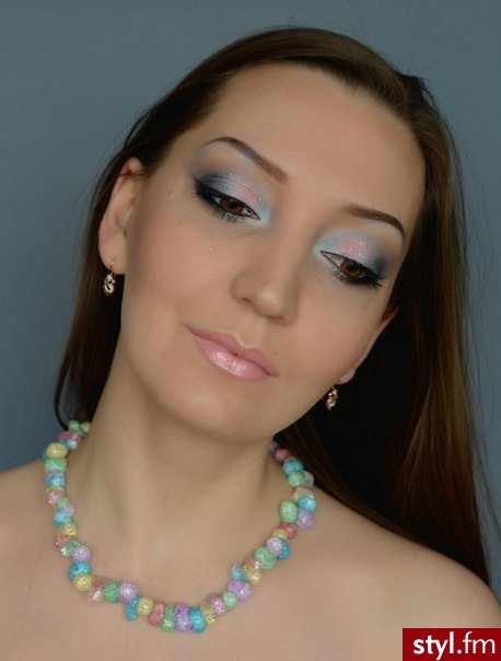 Dzienne Makijaże
