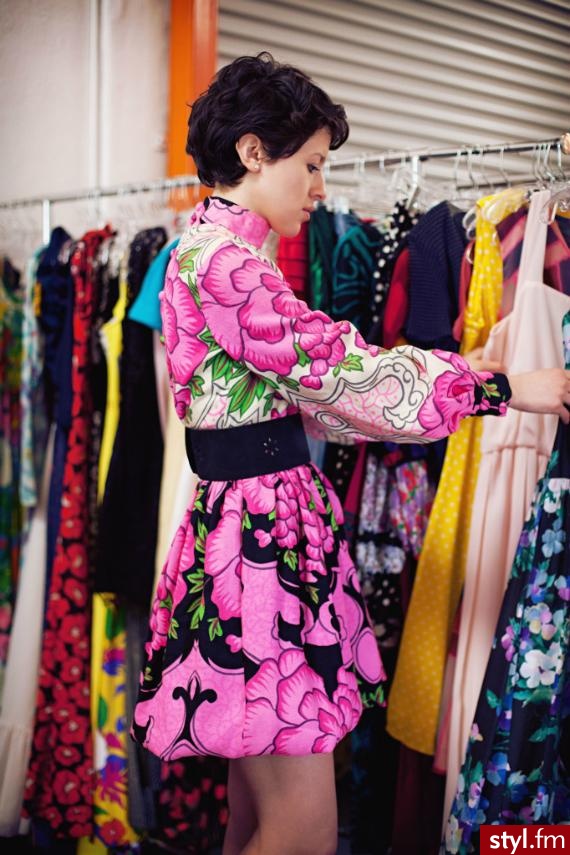 Dzienne Sukienki Moda