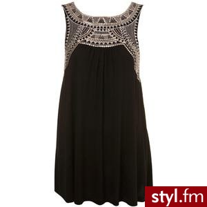 Tribal Sequin Tunic - Polyvore. Pobrano ze strony: http://www.polyvore.com/tribal_sequin_tunic/thing?id=15164665 - Pozostałe Ciuchy Moda