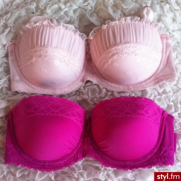 Biustonosze Bielizna Moda