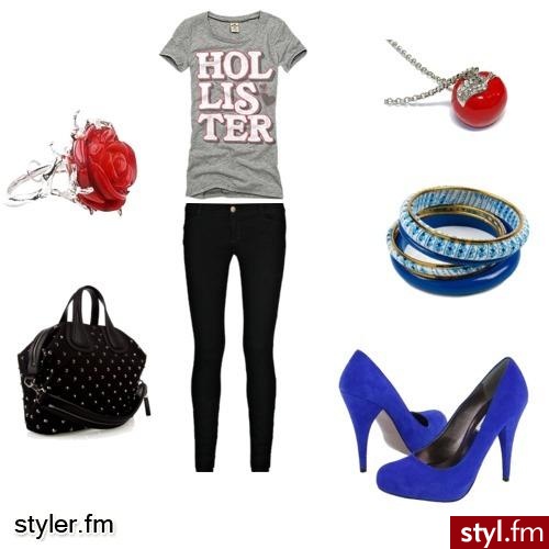 Wiosenny zestaw - Styler
