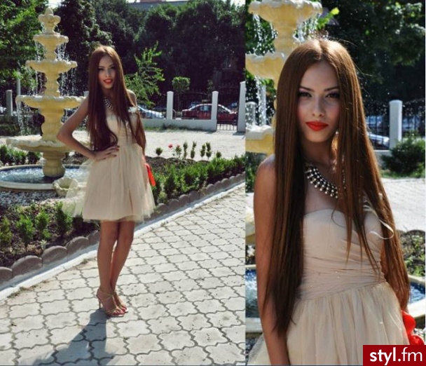 Wieczorowe Sukienki Moda