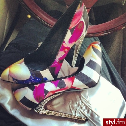 Szpilki Buty Moda