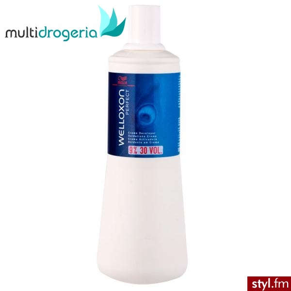 WELLA Welloxon Perfect Emulsja Utleniajaca 9% 1000 ml - Emu Buty Moda