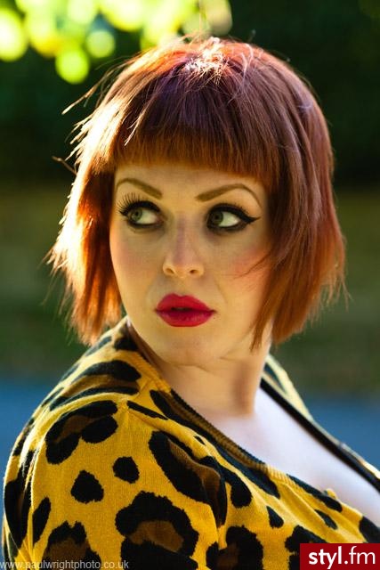 Krótkie Fryzury