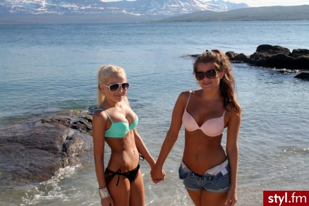 Na plażę Bielizna Moda