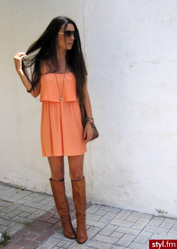 Dzienne Sukienki Moda