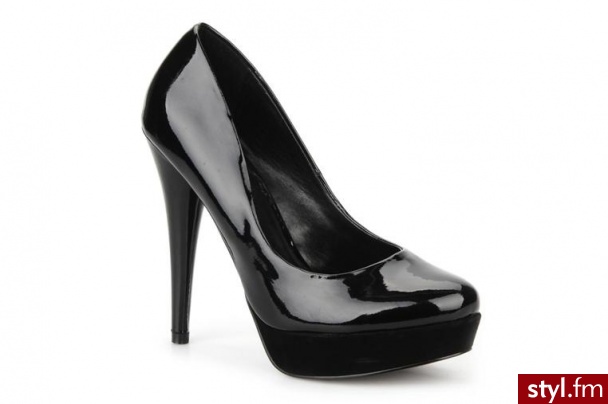 Carvela CZÓŁENKA ALOHA BY CARVELA (Czarny) - Czółenka Buty Moda