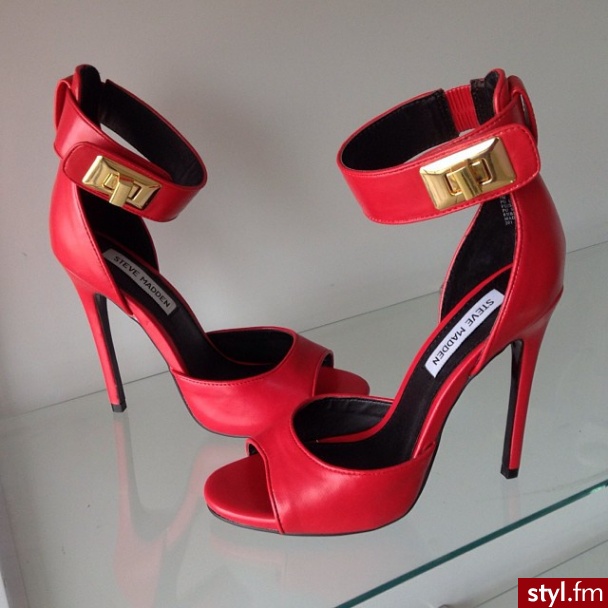 Szpilki Buty Moda