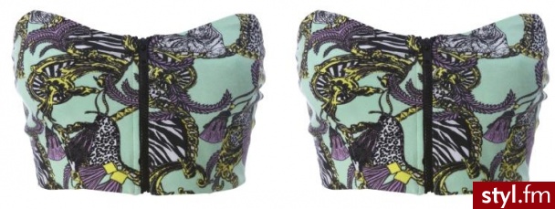 Topy Ciuchy Moda