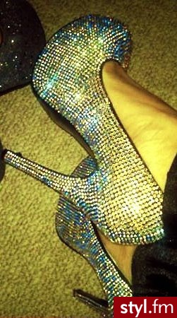 Szpilki Buty Moda