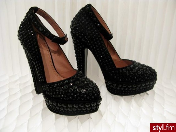 Szpilki Buty Moda