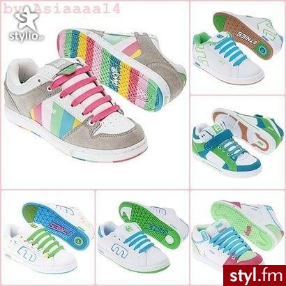 Pozostałe Buty Moda