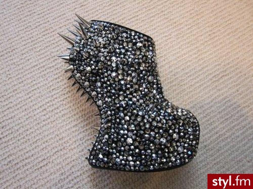 Koturny Buty Moda