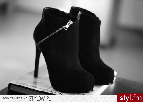 Botki Buty Moda