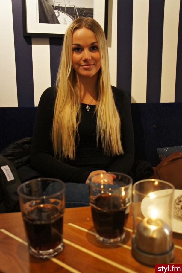 Blond Rozpuszczone Proste Na co dzień Długie Fryzury