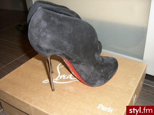 Szpilki Buty Moda