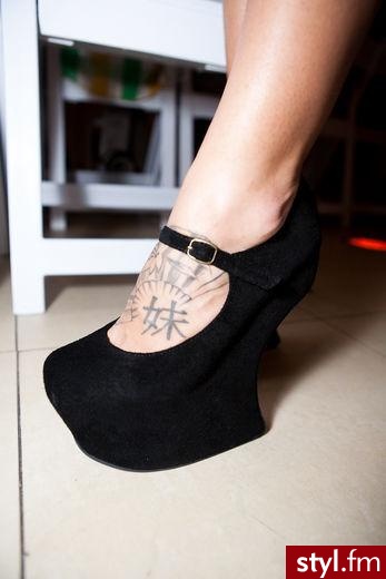 Pozostałe Buty Moda