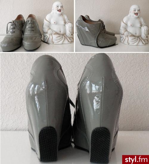 Pozostałe Buty Moda