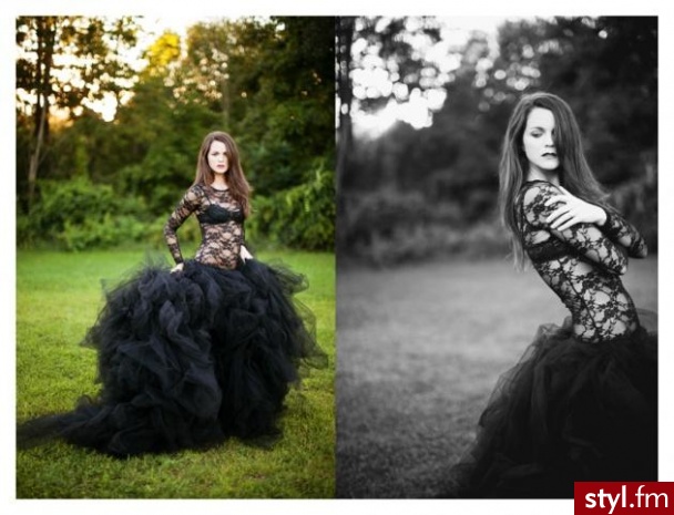 Suknie ślubne Ślub Moda