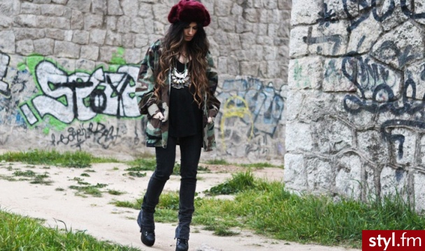Moda uliczna Inne Moda
