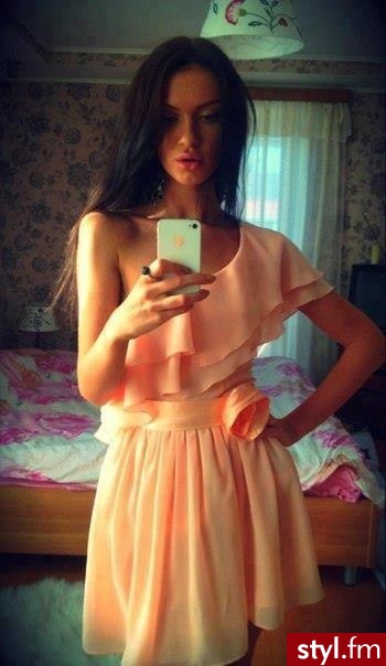 Wieczorowe Sukienki Moda
