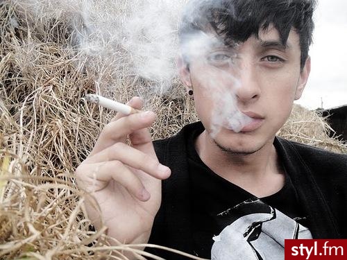 Na co dzień Krótkie Męskie Fryzury