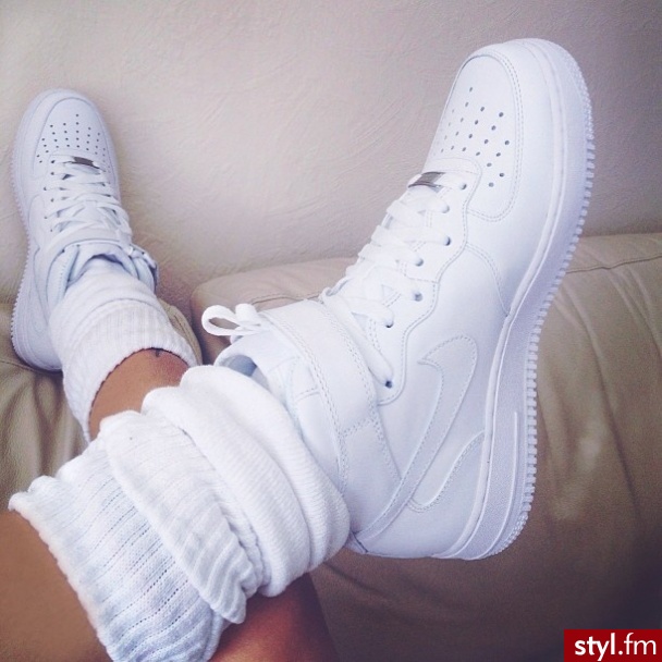 Sportowe Buty Moda
