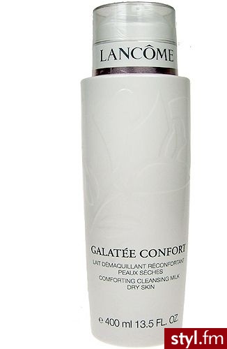 Lancome Galatee Confort 400 ml mleczko demakijaż - Emu Buty Moda