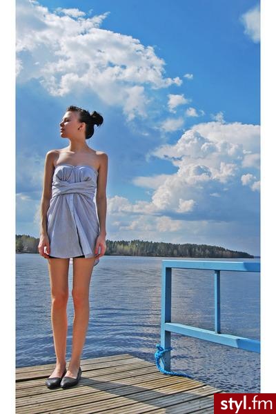 Pozostałe Ciuchy Moda