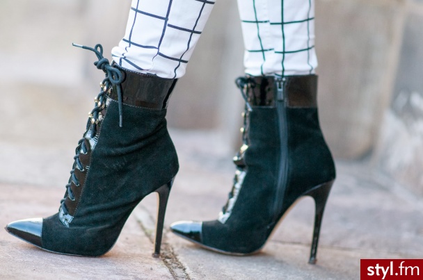 Botki Buty Moda