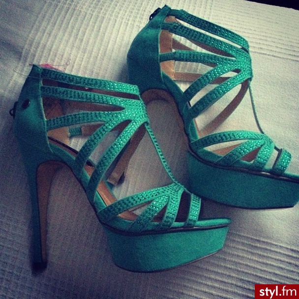 Szpilki Buty Moda