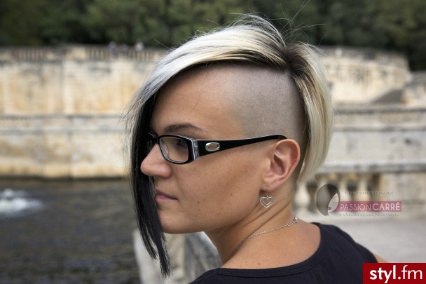 Krótkie Fryzury