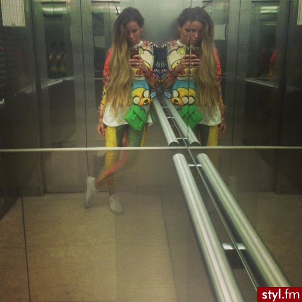 Moda uliczna Inne Moda
