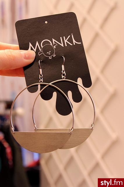 Kolczyki Biżuteria Moda