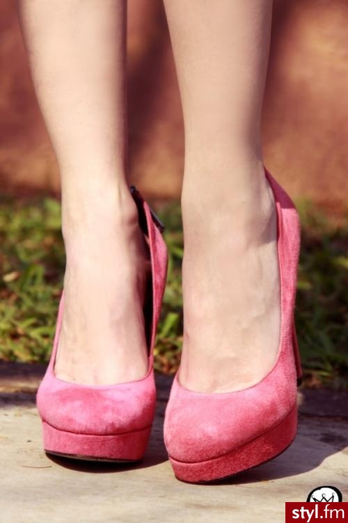 Szpilki Buty Moda