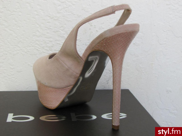 Szpilki Buty Moda