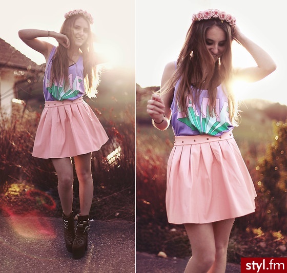 Moda uliczna Inne Moda