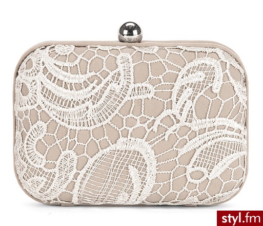 VIP COLLECTION TOREBKA DAMSKA (V74-04-861-69) szary - Torebki na co dzień Torebki Moda