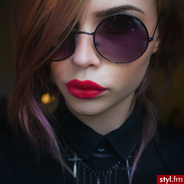 Okulary Dodatki Moda