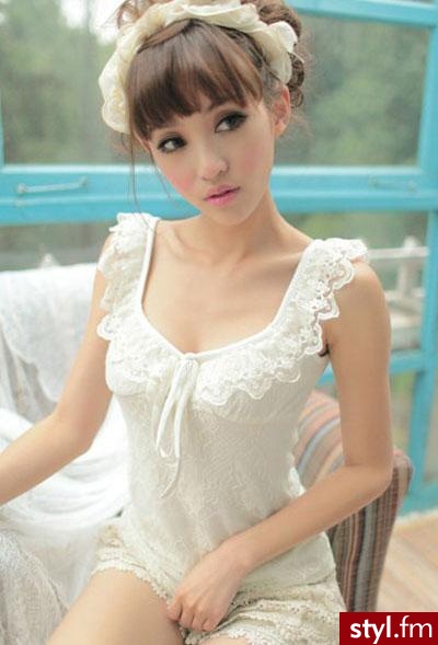 Bluzki Ciuchy Moda