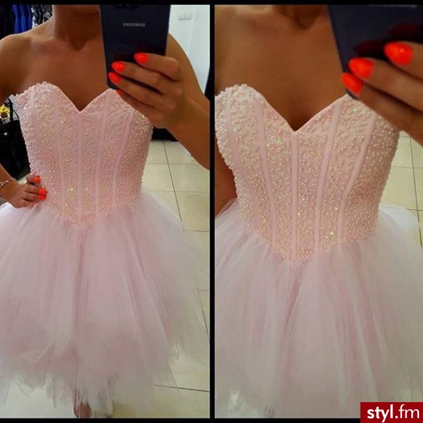 Wieczorowe Sukienki Moda