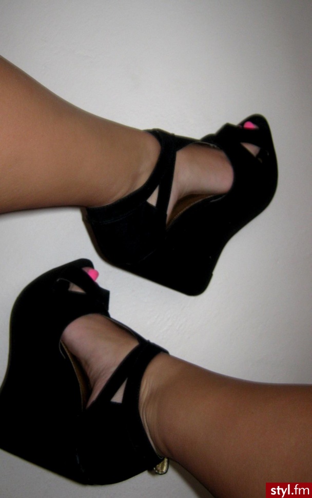 Sandały Buty Moda