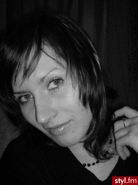 Średnie Fryzury