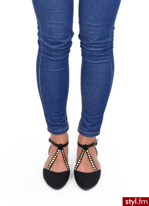 Balerinki Buty Moda