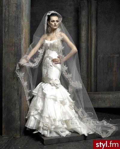 st pucchi - Suknie ślubne Ślub Moda