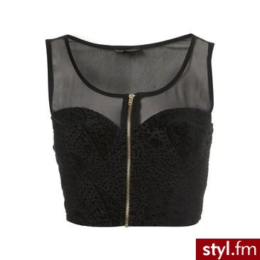 Bluzki Ciuchy Moda