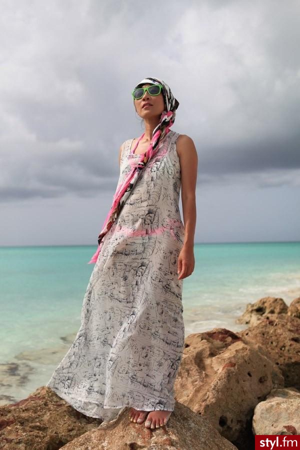 Dzienne Sukienki Moda