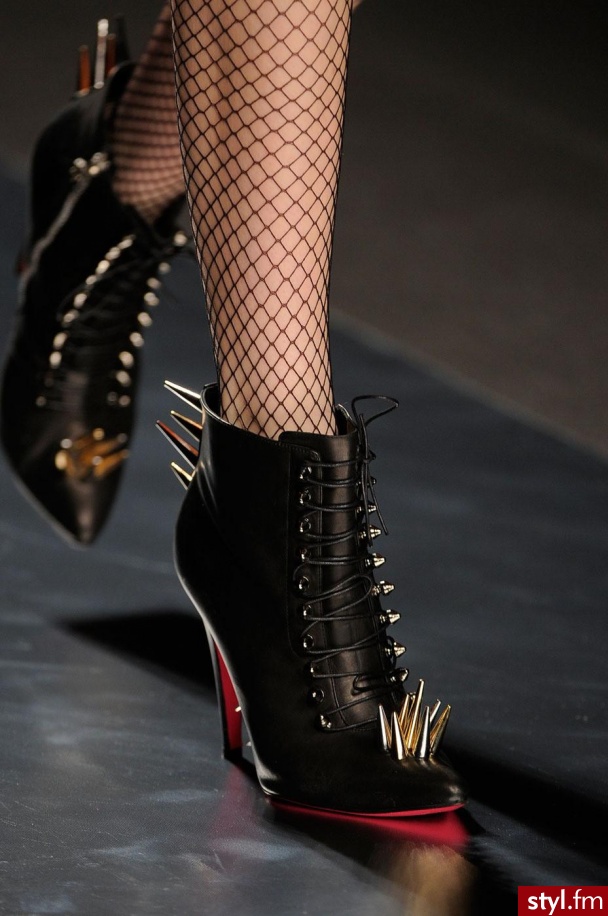 Botki Buty Moda